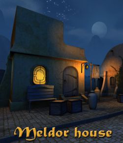 Meldor house