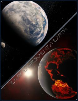 Easy Environments: Earth