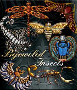 Harvest Moons Bejeweled Insects