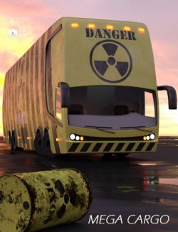 Mega Cargo Vehicle