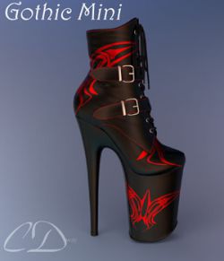 Gothic Mini for g8f