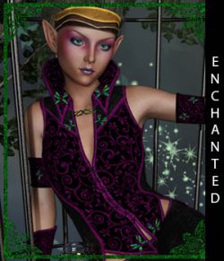 Enchanted for Riverwillow