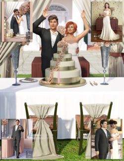 Wedding Dreams Come True Bundle