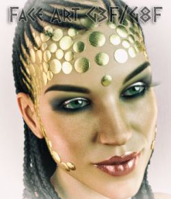 Face Art G3F/G8F