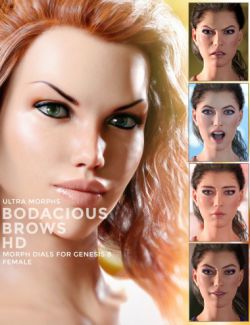 Bodacious Brows HD