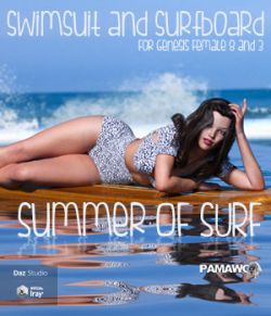 Summer Of Surf For GF3 and GF8