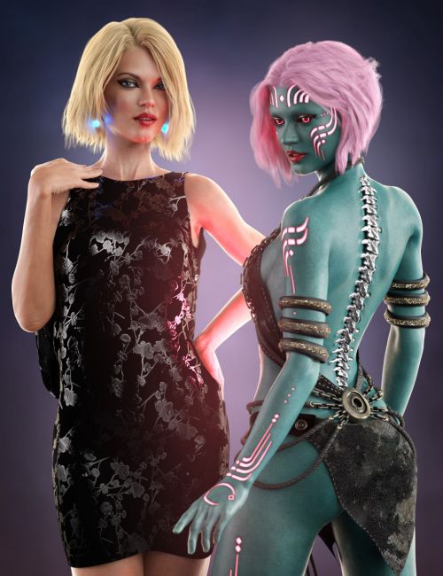 Click here to see preview images for "Zelara 8" Zelara 8
