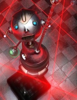 Little Helper Robot