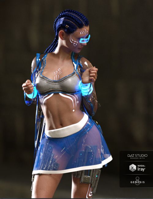 Click here to see preview images for "dForce Night Runner Outfit for Genesis 8 Female(s)" dForce Night Runner Outfit for Genesis 8 Female(s)