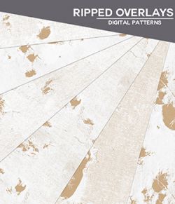 Ripped - Fabric Overlays