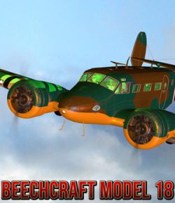 Beechcraft Model 18