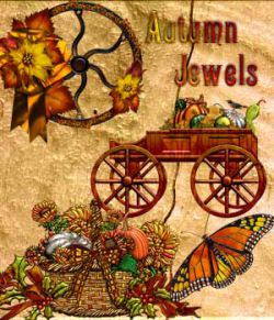 Harvest Moons Autumn Jewels
