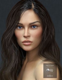 Nova HD for Genesis 8 Female