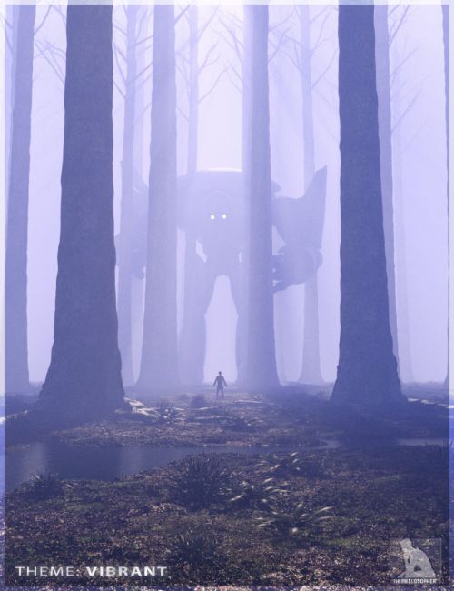 Click here to see preview images for "Ancient Mystical Forest" Ancient Mystical Forest