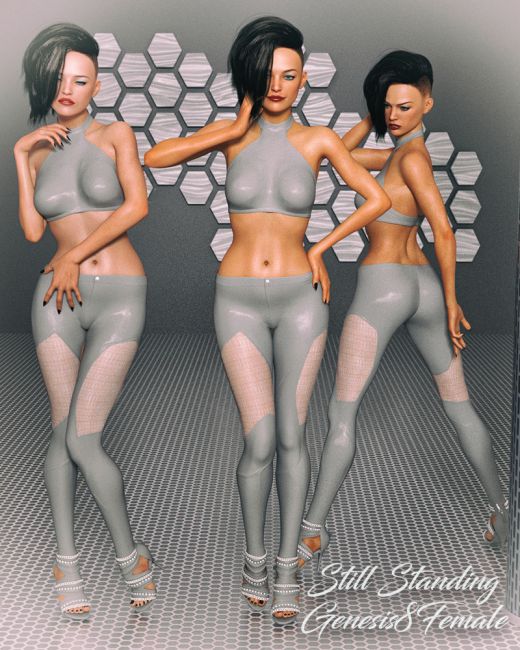 Click here to see preview images for "Still Standing G8F" Still Standing G8F