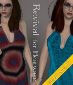 Revival for Heatwave V4_Poser