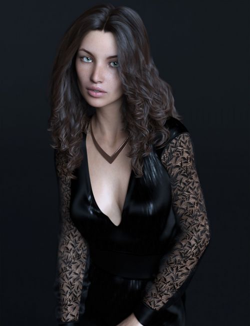 Click here to see preview images for "FWSA Rosalie for Genesis 8 Female" FWSA Rosalie for Genesis 8 Female