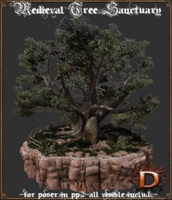 Medieval Tree Sanctuary
