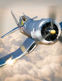 Whistling Death Warplane