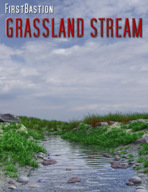 Click here to see preview images for "1stB Grassland Stream" 1stB Grassland Stream
