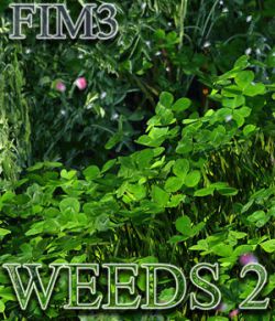 Flinks Instant Meadow 3- Weeds 2