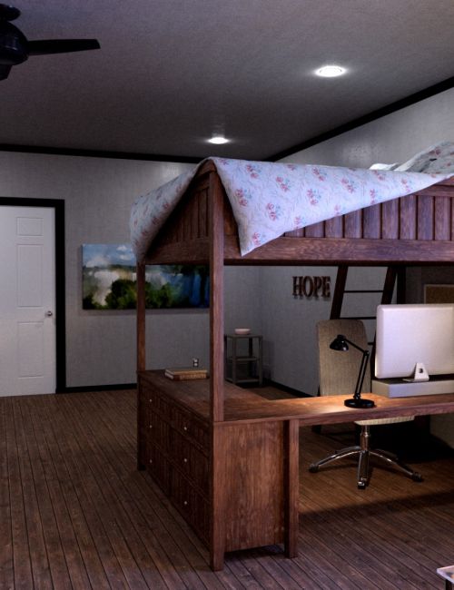 Click here to see preview images for "PAN Loft" PAN Loft