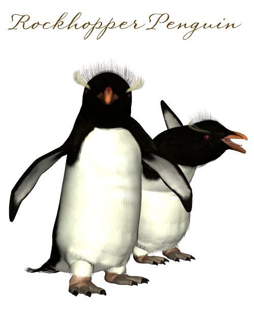 Click here to see preview images for "Songbird ReMix Penguins" Songbird ReMix Penguins