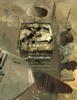 Dystopian Desert Destruction Kit