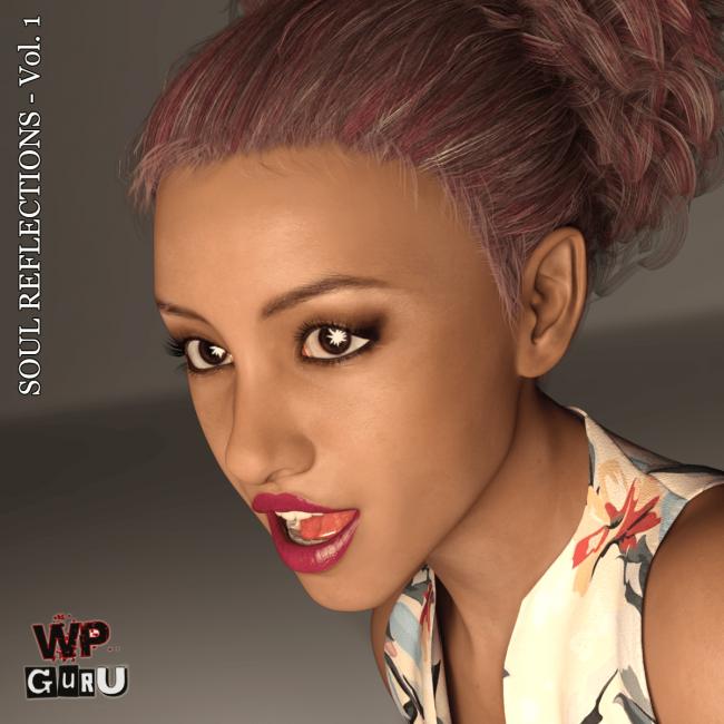 Click here to see preview images for "SOUL REFLECTIONS - Vol. 1" SOUL REFLECTIONS - Vol. 1
