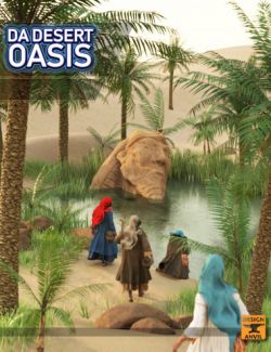 DA Desert Oasis
