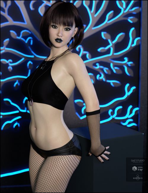 Click here to see preview images for "Hinako for Mei Lin 8" Hinako for Mei Lin 8