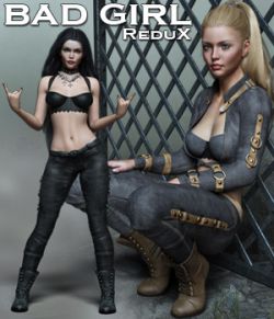 Bad Girl ReduX