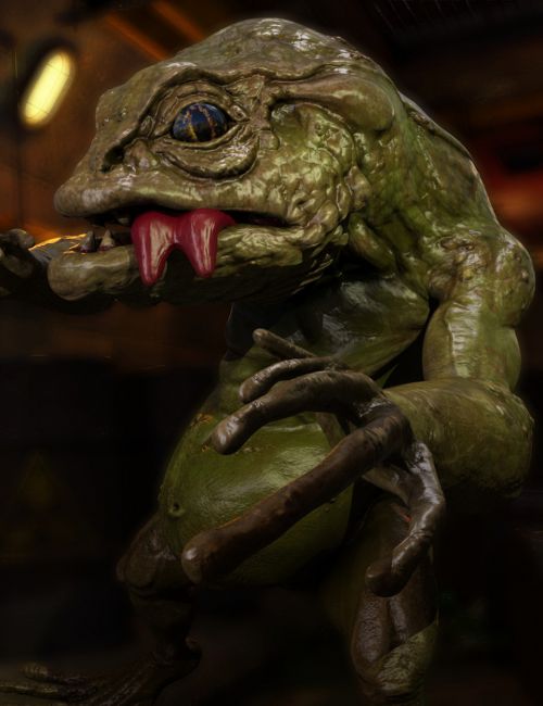 Click here to see preview images for "AmphibioidX" AmphibioidX