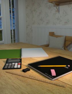 Ready for School Supplies