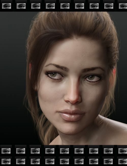 Click here to see preview images for "Beautiful Brows for Genesis 8 Female(s)" Beautiful Brows for Genesis 8 Female(s)