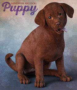 HiveWire Puppy