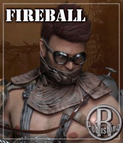 Outlanders: Fireball- for DS and Genesis 8 Male