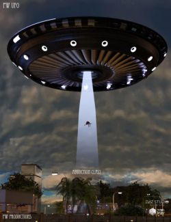 PW UFO Abduction Class
