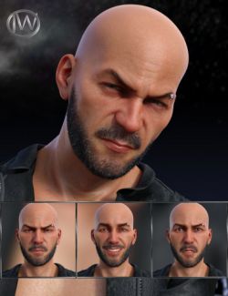 My Rules- Expressions for Genesis 8 Male and Christian 8