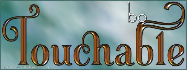 Click here to see preview images for "Touchable Bo" Touchable Bo