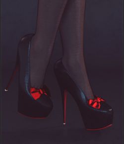 Allure Heels G8F