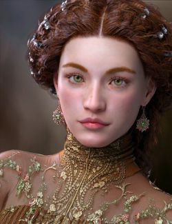 Elsa for Genesis 8 Female