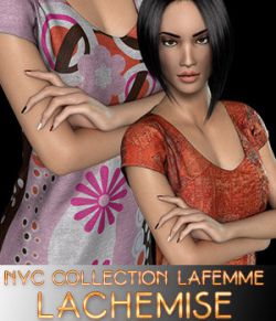NYC Collection: LaChemise