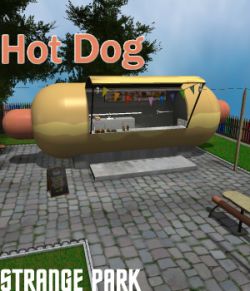 Strange Park - HotDog