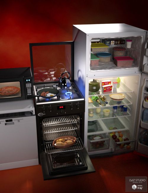 Click here to see preview images for "Everyday Appliances" Everyday Appliances