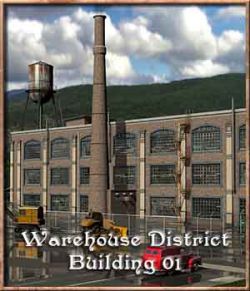 Warehouse District, Building 01