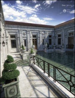 Platea Pergo Iray Addon