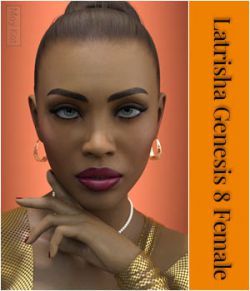 MYKT Latrisha for Genesis 8 Female