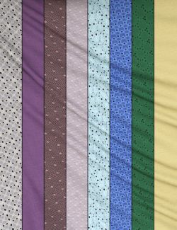 Delicate Cotton Shaders for Iray