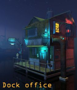 Dock office